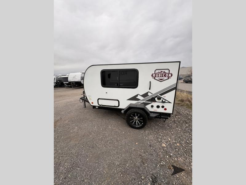 2023 Coleman Rubicon 1200RK in salt lake UT