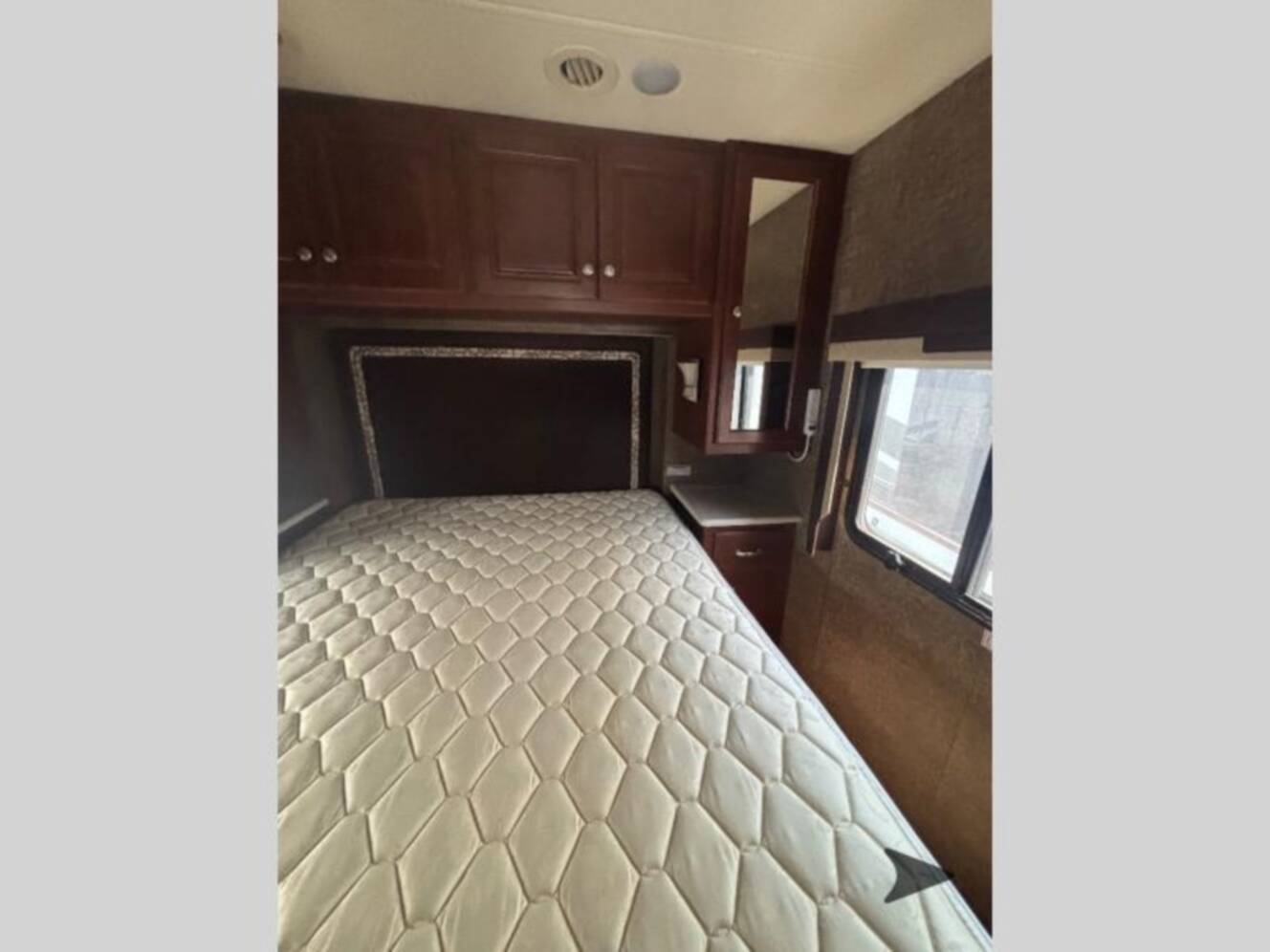 A photo of this 2014 Thor Motor Coach Palazzo 33.2
