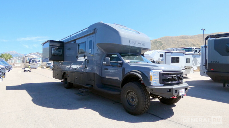 2026 Grand Design LINEAGE SERIES F 31ZW-43 in draper UT