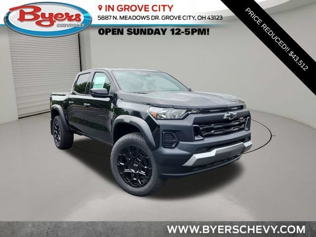 2026 CHEVROLET Colorado in Grove City, OH