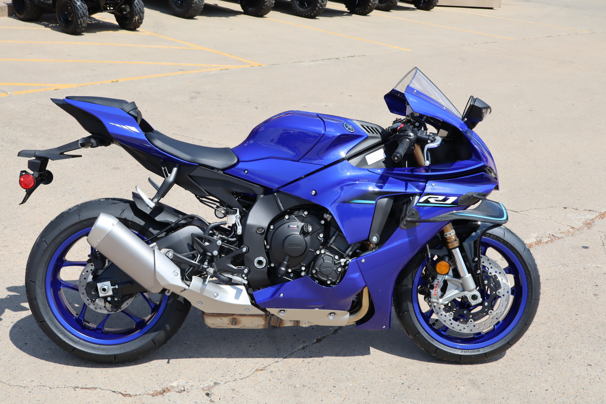 2026 Yamaha YZF-R1 R1 in Fayetteville, AR