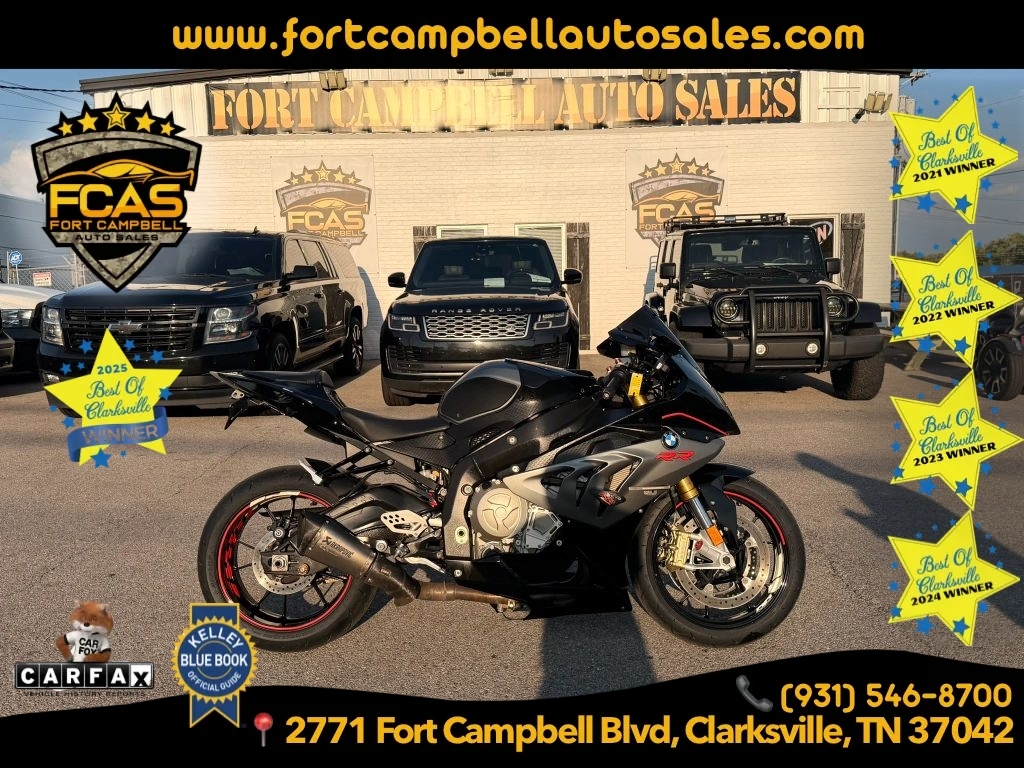 2014 BMW S1000RR 1000 RR in Clarksville, TN