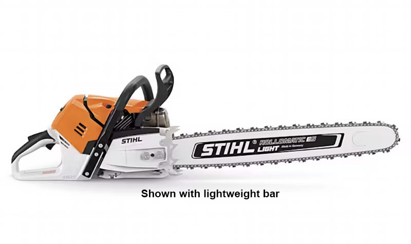 Stihl MS 500i 30 in. Bar 36 RM in Angleton, TX