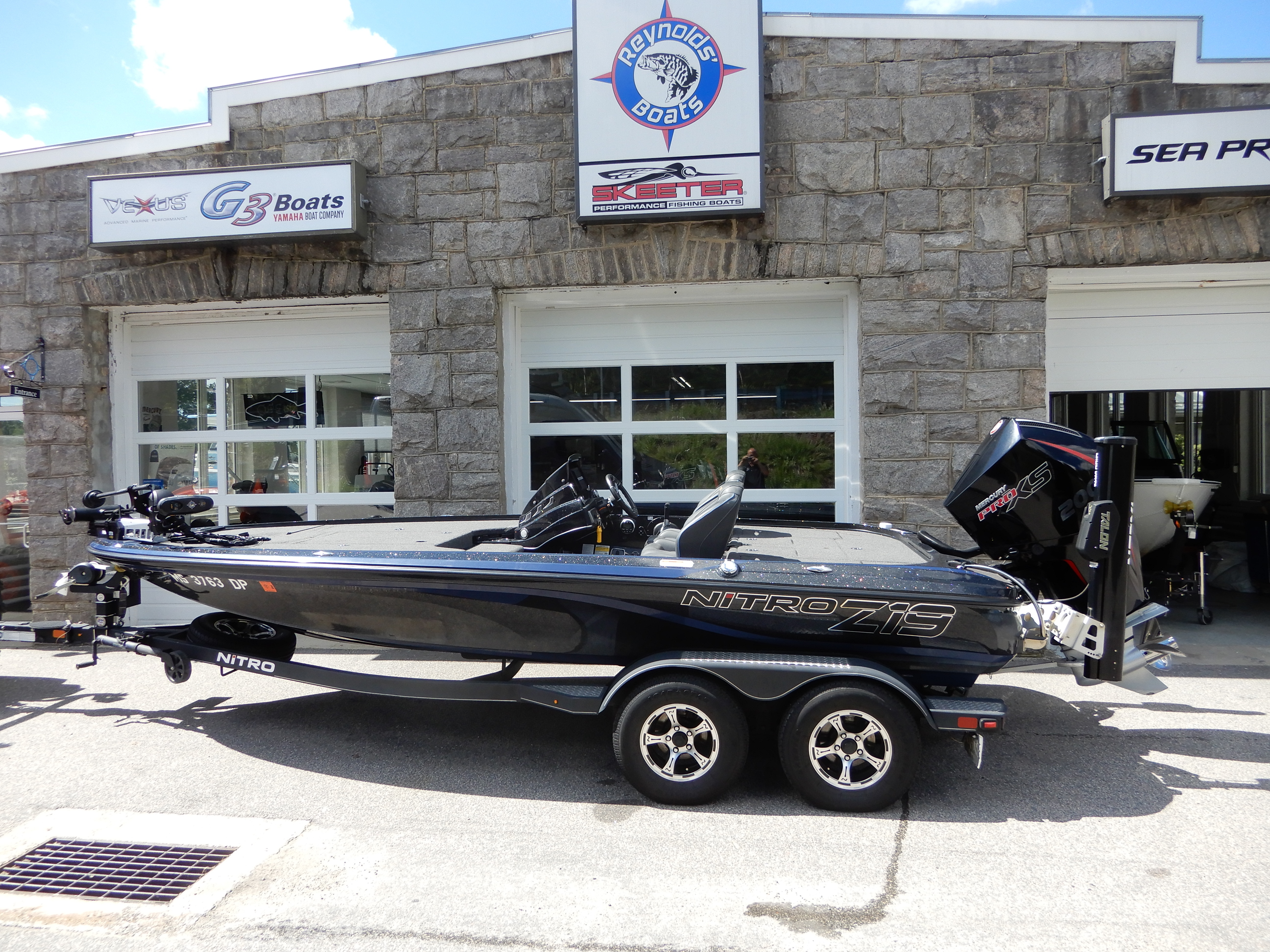 2020 Nitro Z19 Pro NAN in lyme CT