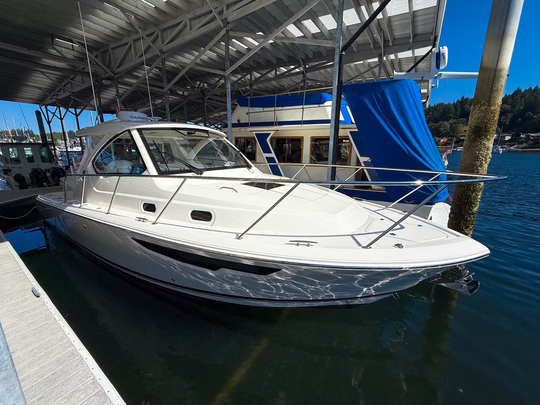 2026 Pursuit OS 325 OFFSHORE NAN in seattle WA