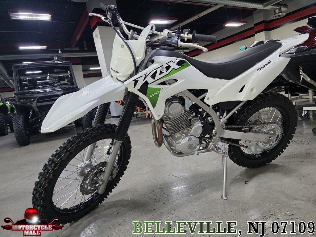 2026 Kawasaki KLX®230R 230R in Belleville, NJ