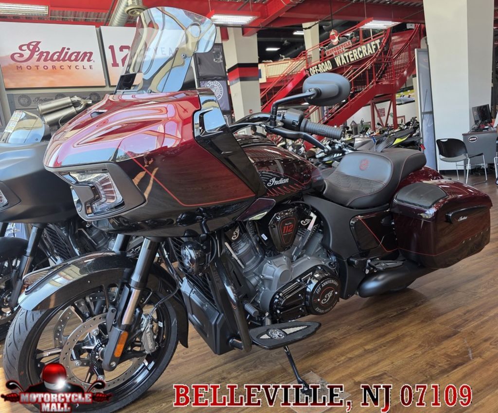 2026 Indian Motorcycle® Indian Challenger 125th Anniversary Edition 125th Anniv 125TH ANNIVERSARY EDITION in Belleville, NJ