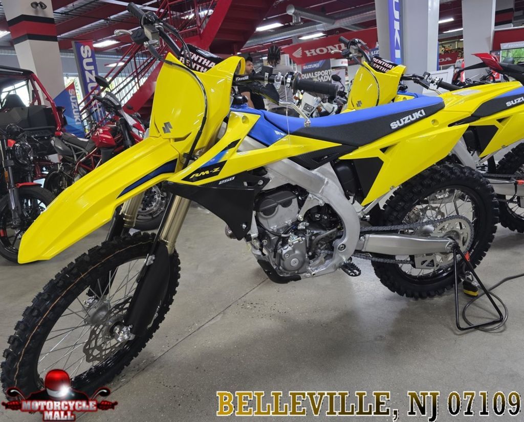 2027 Suzuki RM-Z250 250 in Belleville, NJ