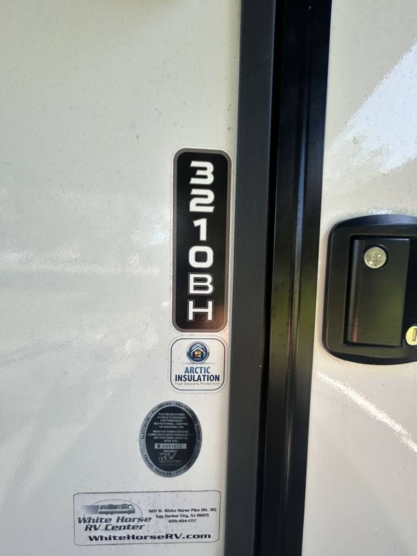 A photo of this 2023 Grand Design Imagine 3210BH