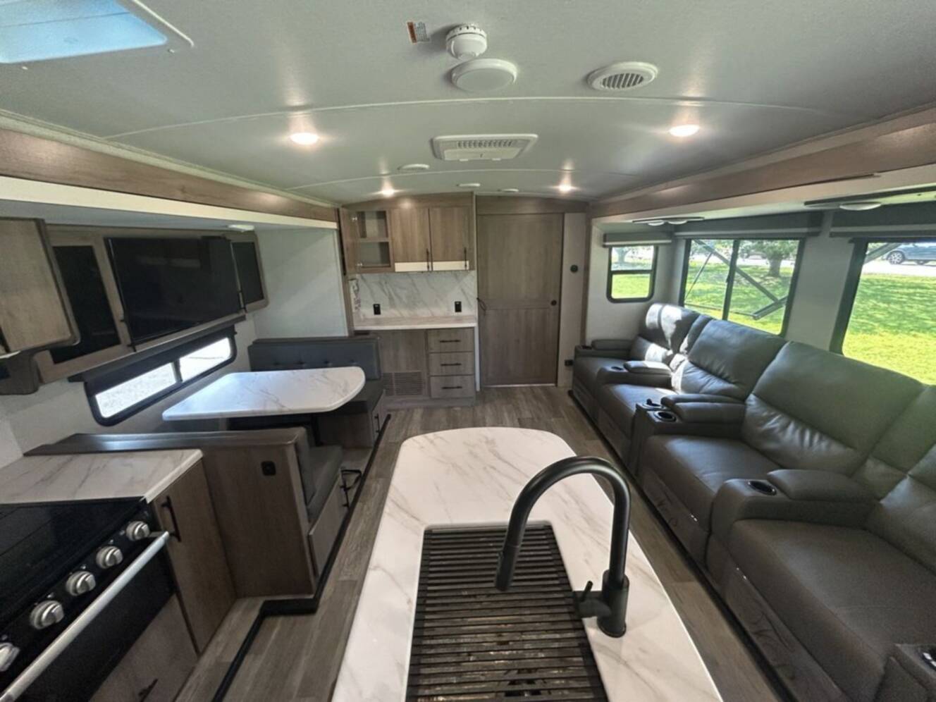 A photo of this 2023 Grand Design Imagine 3210BH