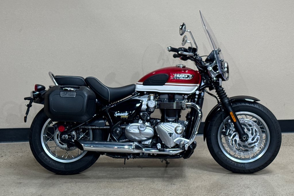 2026 Triumph Bonneville Speedmaster BASE in San Diego, CA