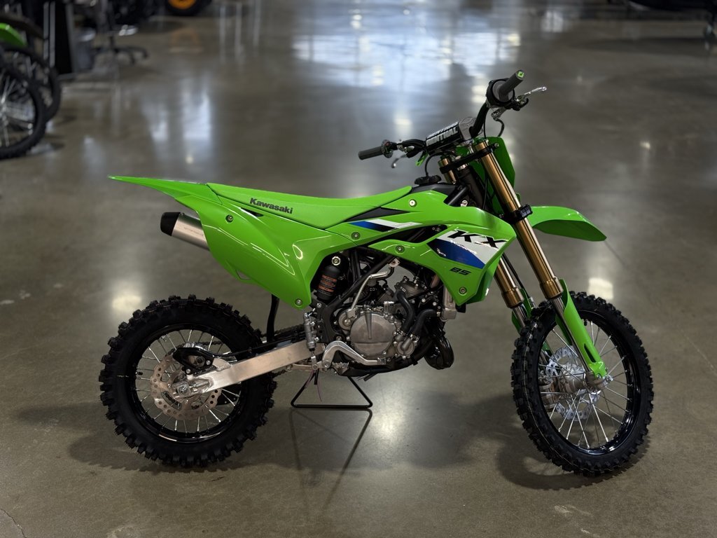 2027 Kawasaki KX85 85 in Houtson, TX