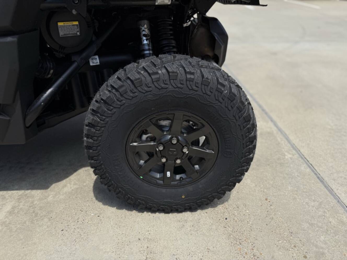 A photo of this 2026 Polaris XPEDITION XP 5 NS SLATE GRAY Northstar