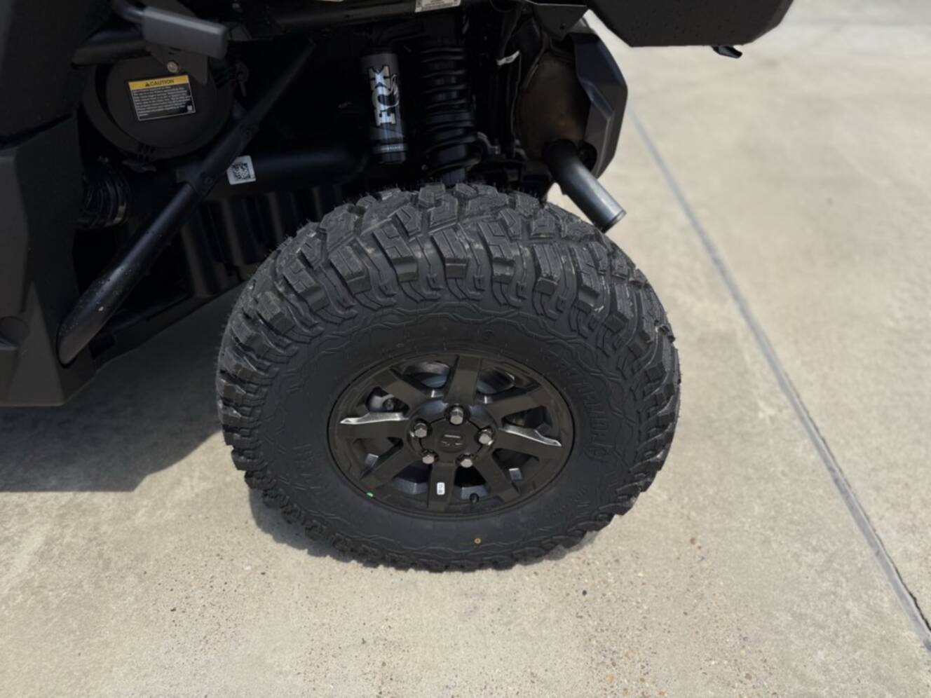 A photo of this 2026 Polaris XPEDITION XP 5 NS SLATE GRAY Northstar