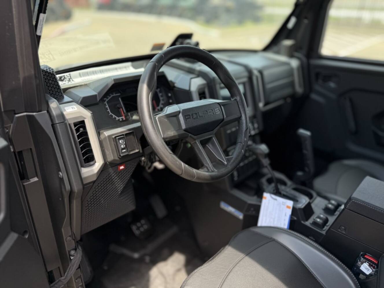A photo of this 2026 Polaris XPEDITION XP 5 NS SLATE GRAY Northstar