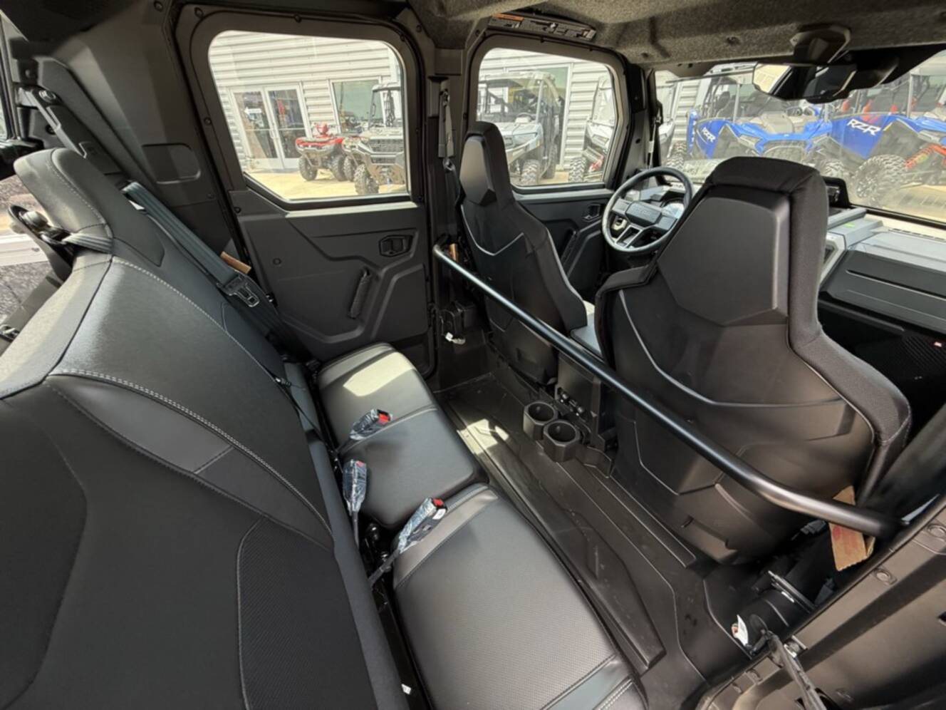 A photo of this 2026 Polaris XPEDITION XP 5 NS SLATE GRAY Northstar