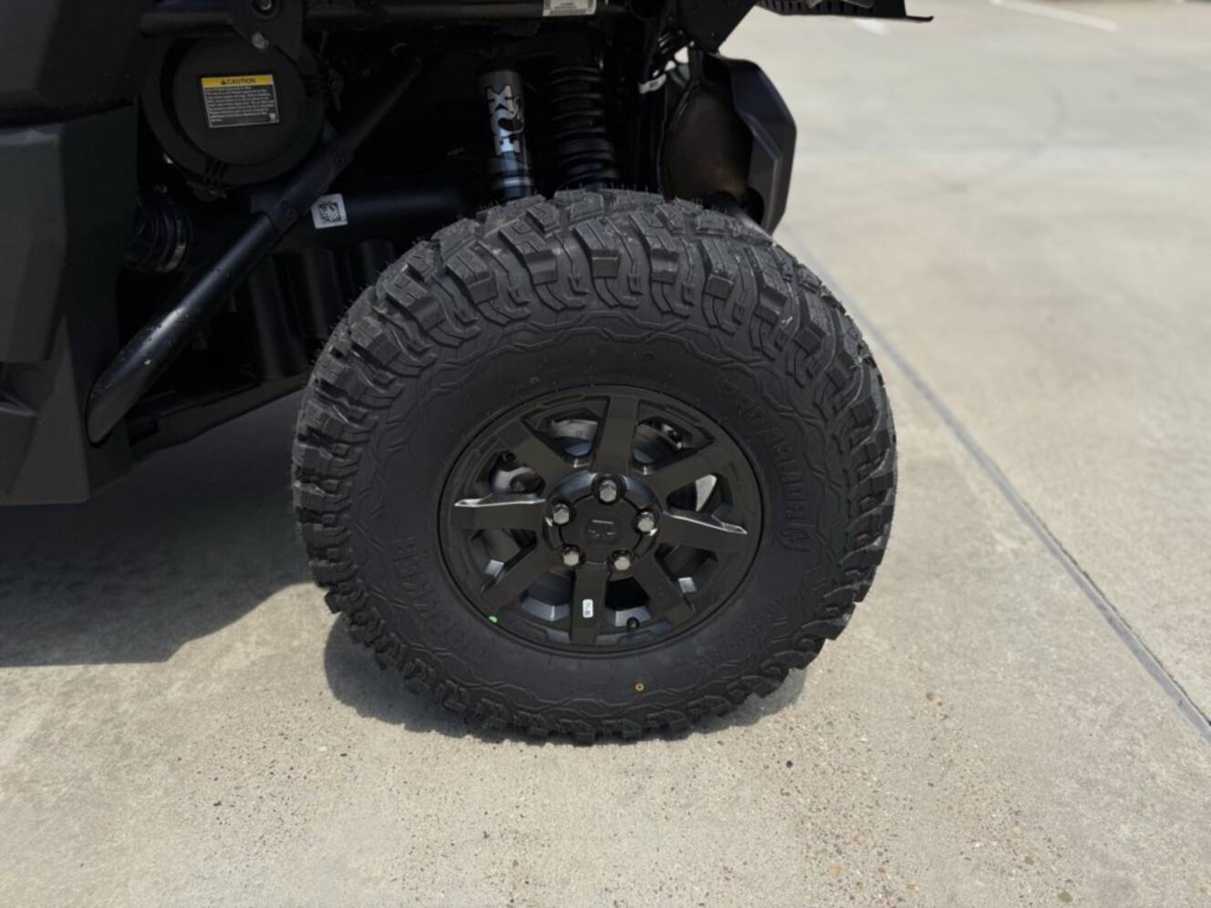 A photo of this 2026 Polaris GEN XP XP 5 NS SLATE GRAY Northstar