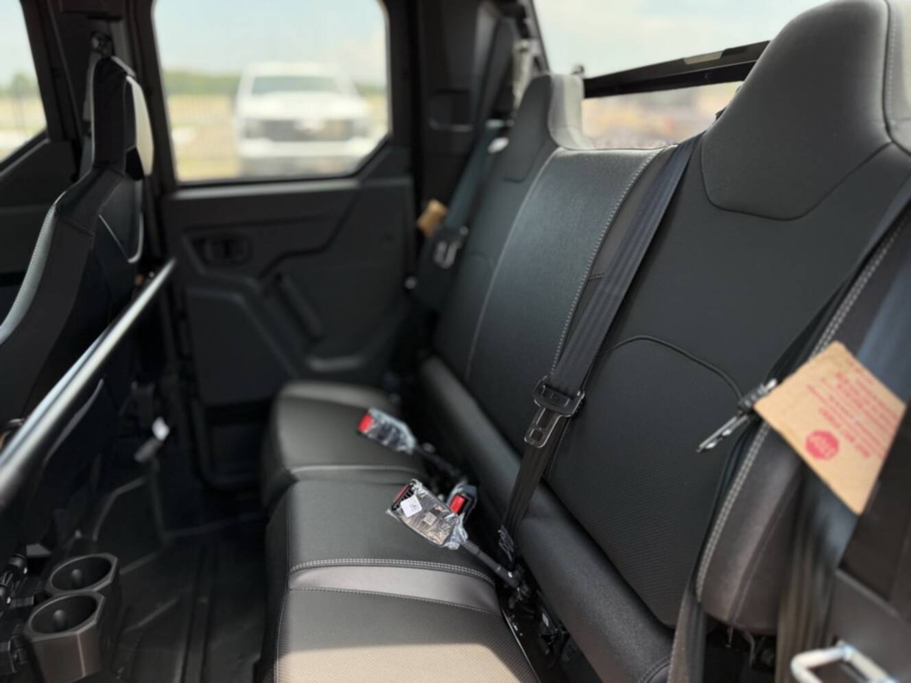 A photo of this 2026 Polaris GEN XP XP 5 NS SLATE GRAY Northstar