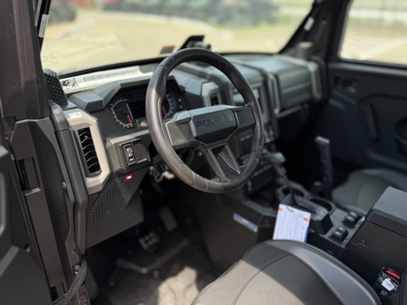 A photo of this 2026 Polaris GEN XP XP 5 NS SLATE GRAY Northstar
