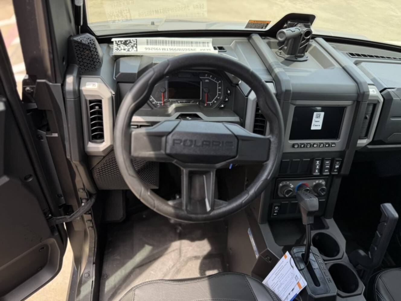A photo of this 2026 Polaris GEN XP XP 5 NS SLATE GRAY Northstar