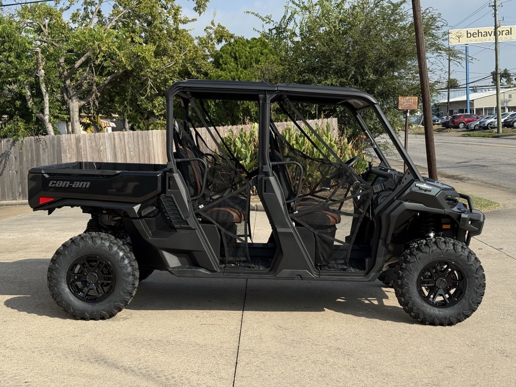 2026 Can-Am SSV DEF MAX TEX 65 HD11 BK HB 26 Lone Star HD11 LONE STAR HD11 in Houston, TX