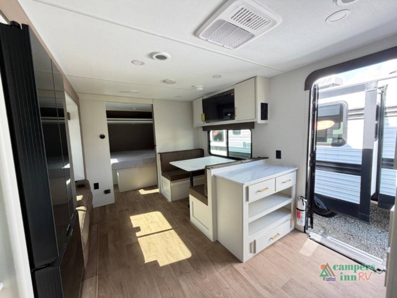 A photo of this 2027 Grand Design Transcend Xplor 25MLX