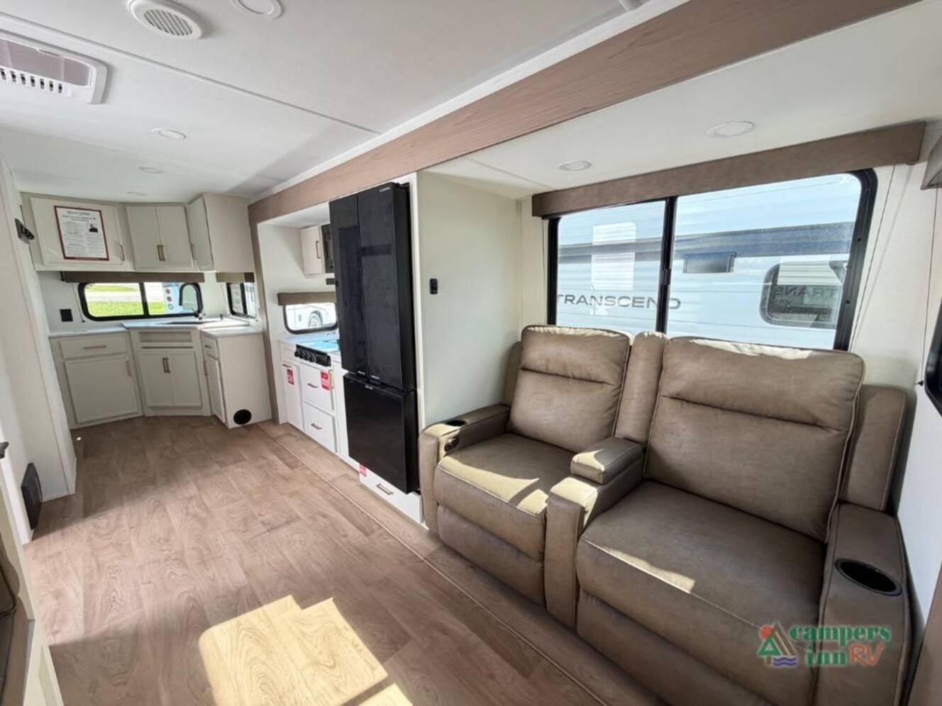 A photo of this 2027 Grand Design Transcend Xplor 25MLX