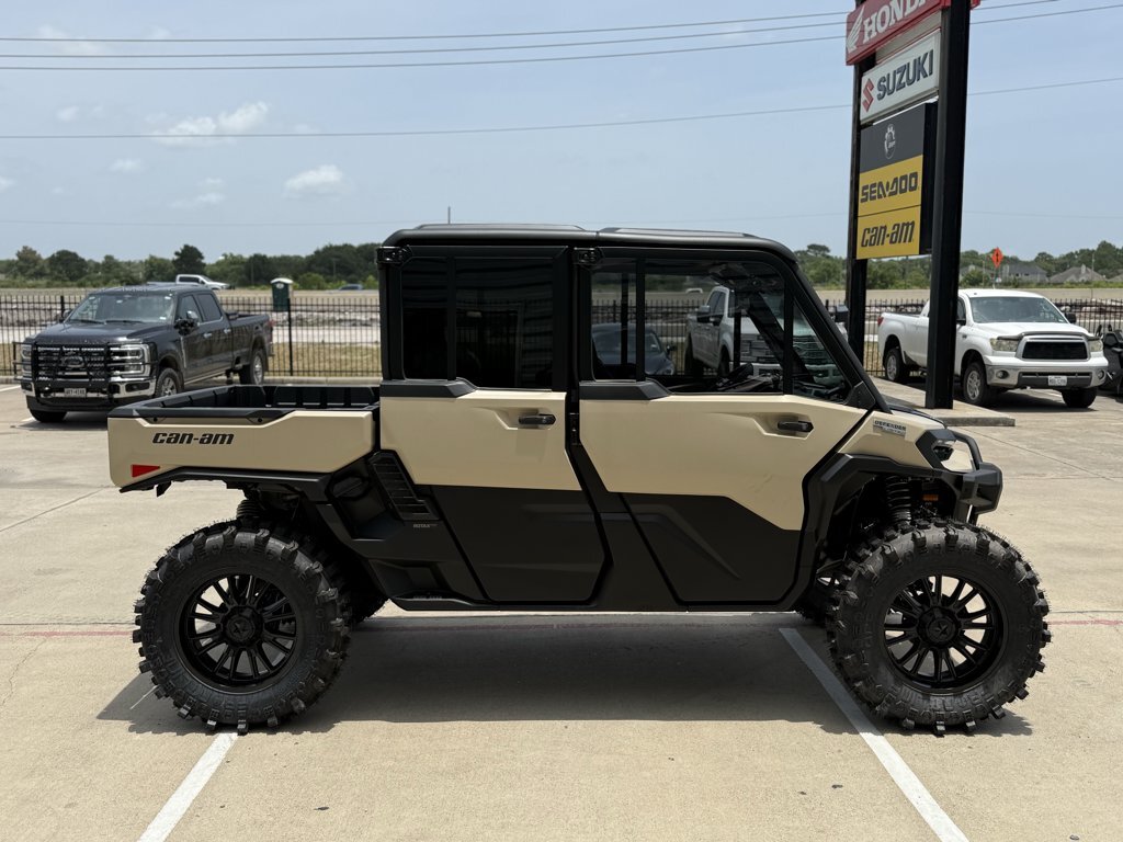 2026 Can-Am SSV DEF MAX LTD 65 HD11 TN HB 26 Limited HD11 LIMITED HD11 in Houston, TX