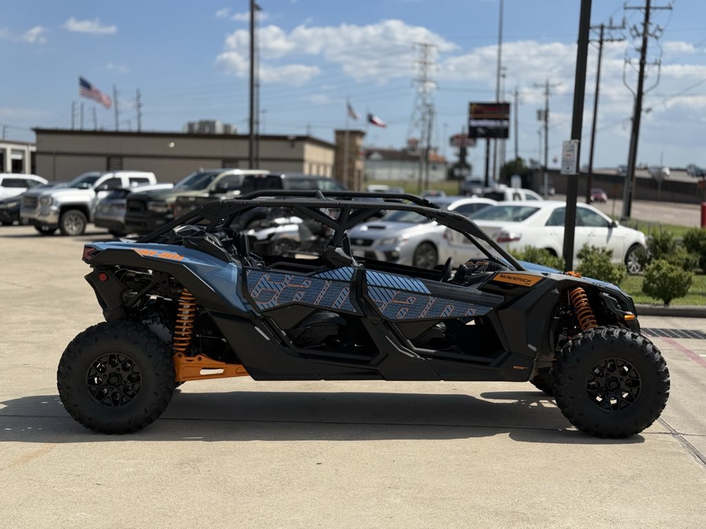 2026 Brp Mexico S.A. De C.V. MAV MAX DS 64 TRR BE 26 in houston TX
