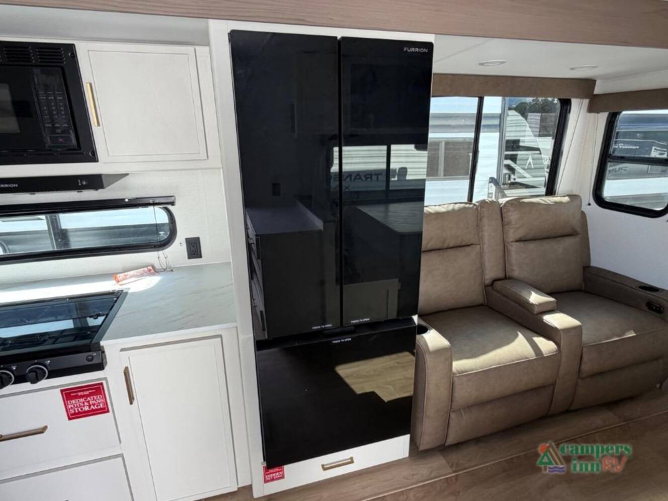 A photo of this 2027 Grand Design Transcend Xplor 25MLX