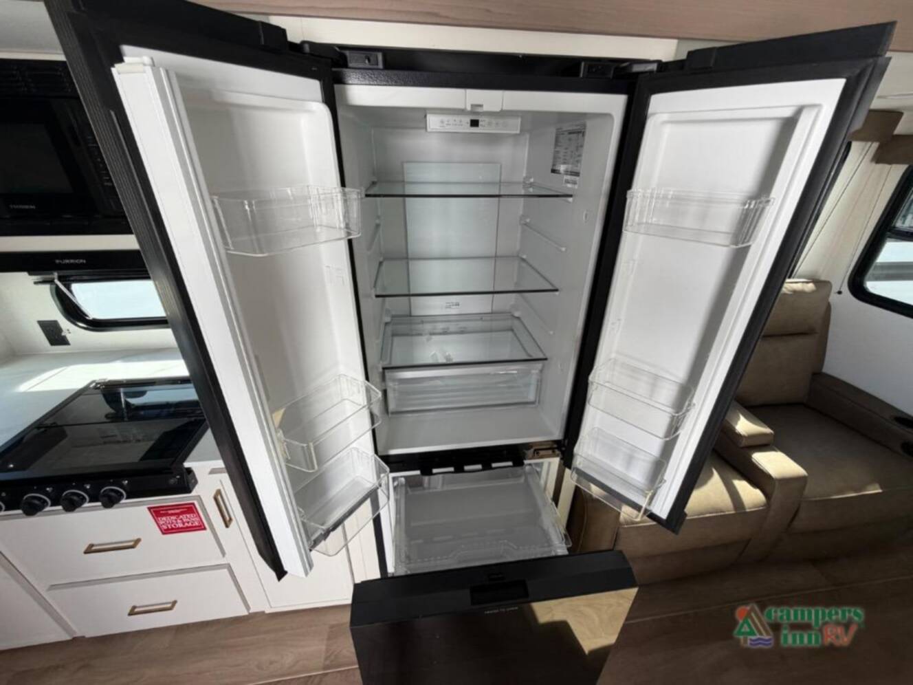 A photo of this 2027 Grand Design Transcend Xplor 25MLX