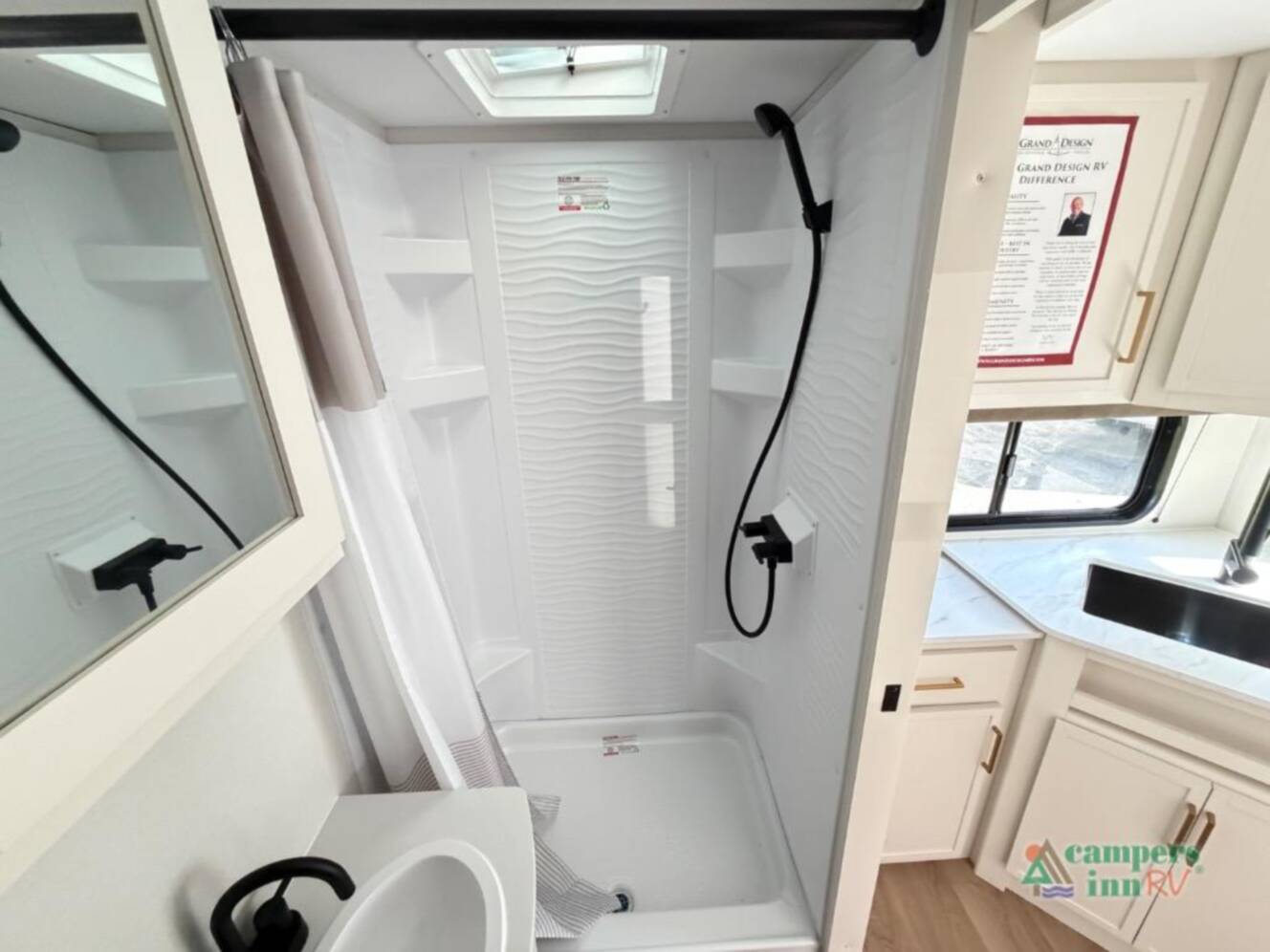 A photo of this 2027 Grand Design Transcend Xplor 25MLX