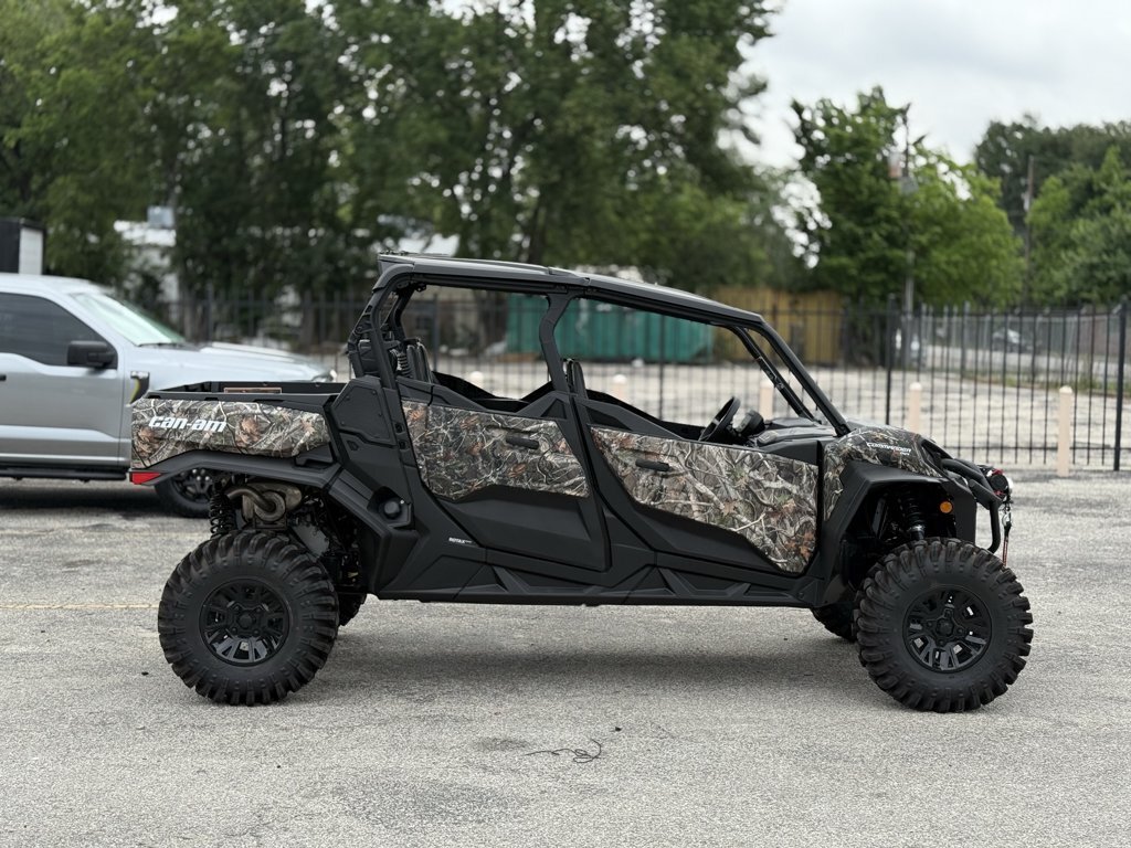 2026 Brp Mexico S.A. De C.V. SSV COM MAX XMR 64 1000R CA 26 XMR in Houston, TX