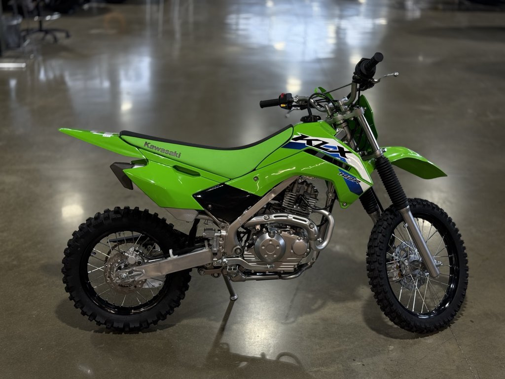 2027 Kawasaki KLX 140R 140R in Houtson, TX
