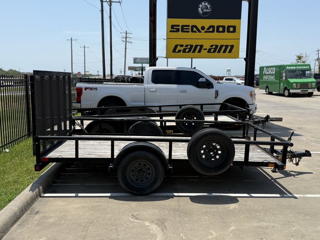 2020 Big Tex Trailers UTILITY in Houston, TX