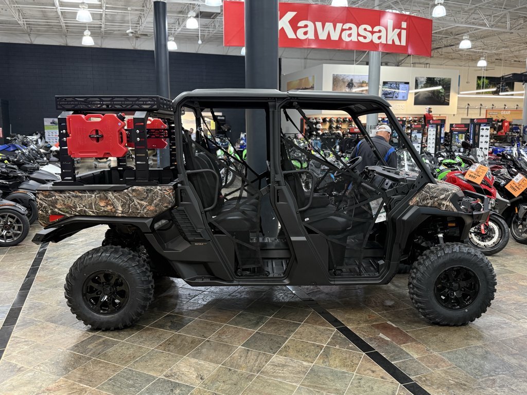 2026 Can-Am DEF MAX XT 65 HD11 XT HD11 in Houston, TX