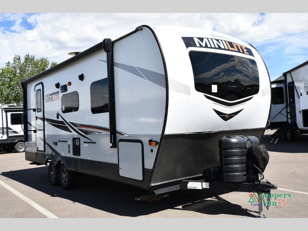 2022 Forest River Rv Rockwood Mini Lite 2511S in johnstown CO
