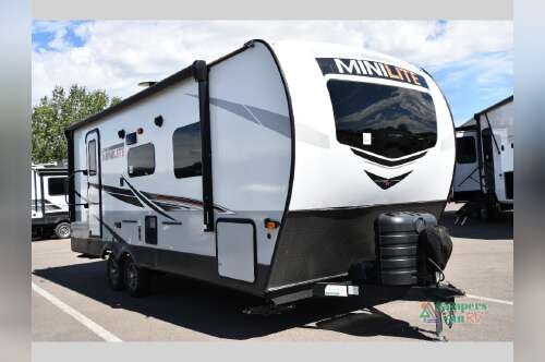 2022 Forest River Rv Rockwood Mini Lite 2511S in johnstown CO