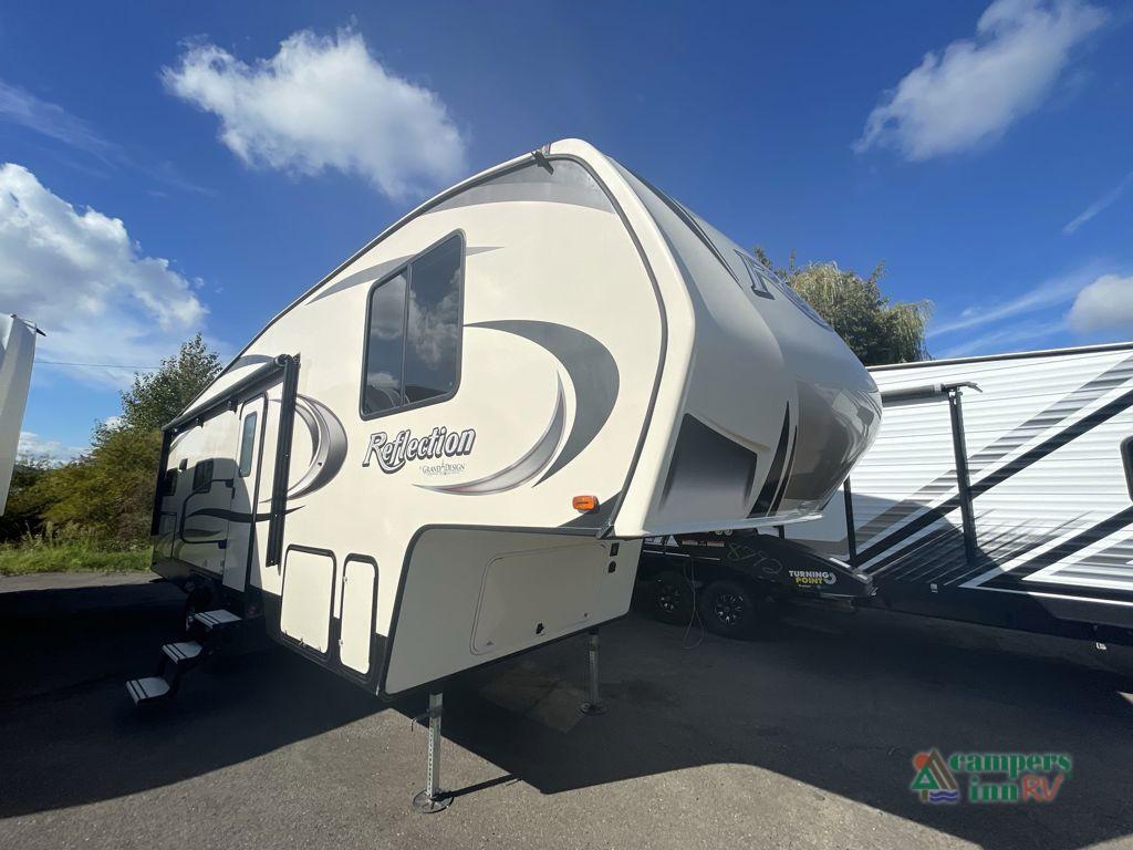 2018 Grand Design Reflection 337RLS in st. george UT