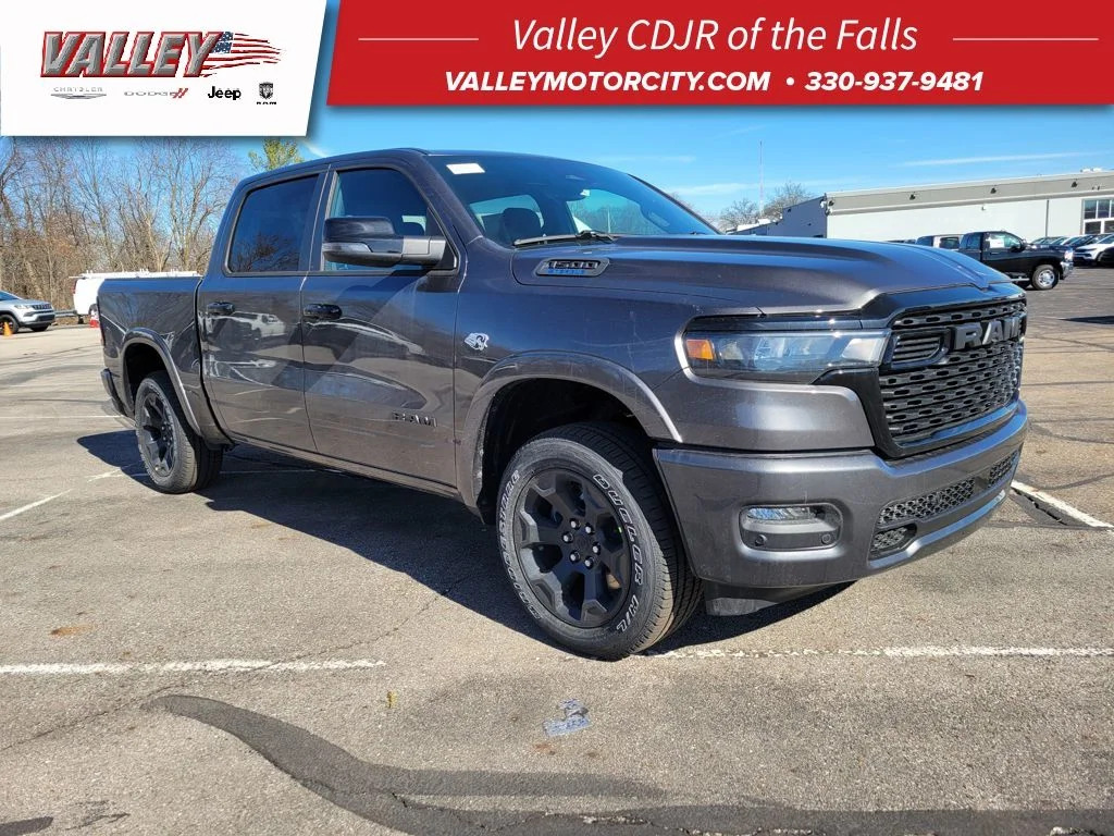 2026 RAM 1500 BIG HORN in Cuyahoga Falls, OH