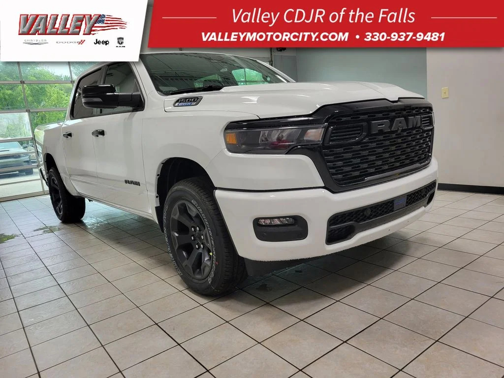 2026 RAM 1500 BIG HORN in Cuyahoga Falls, OH
