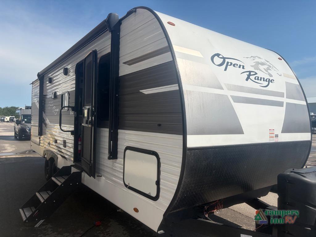 2024 Highland Ridge Rv Open Range 26BHS in wilmington OH