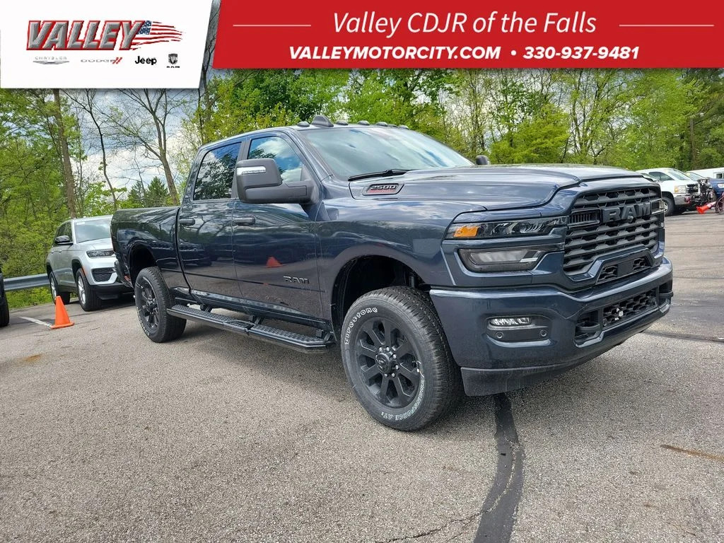 2026 RAM 2500 BIG HORN in Cuyahoga Falls, OH