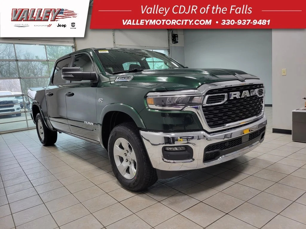2026 RAM 1500 BIG HORN in Cuyahoga Falls, OH