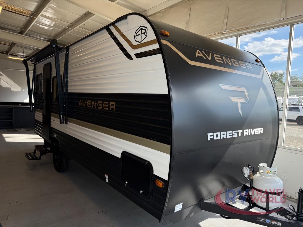 2027 Forest River Rv Avenger LT 17RDX in roseville CA