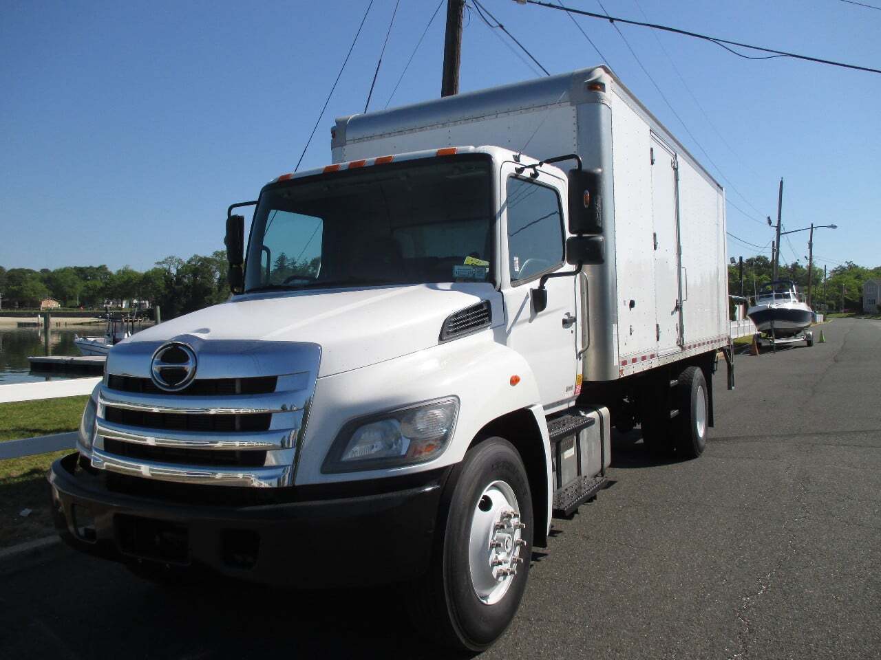 2019 HINO 268 in Neptune, NJ