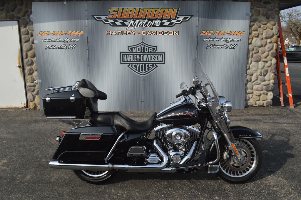 2013 Harley-Davidson® FLHR - Road King® in Thiensville, WI