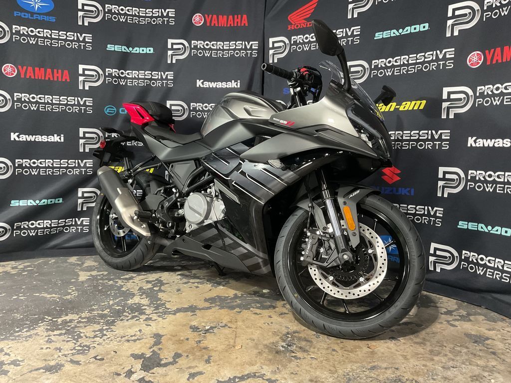 2026 CFMOTO 300SS SS in Sherman, TX