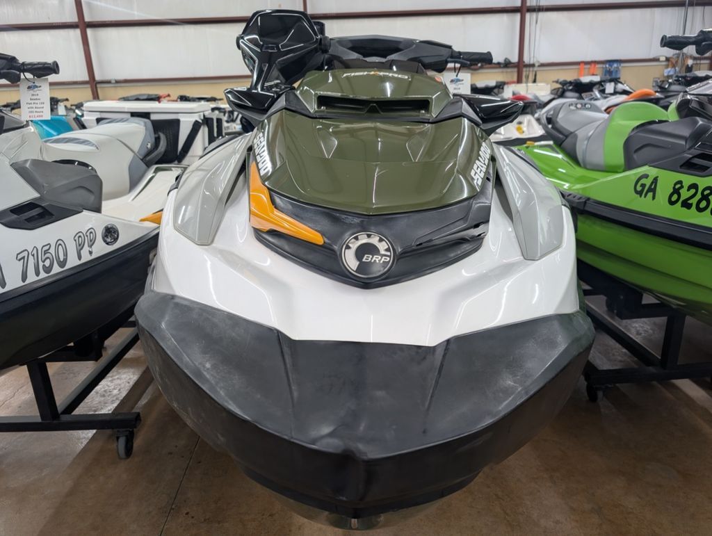 Fish Pro For Sale in Georgia - Sea-Doo Personal Watercraft - PWC