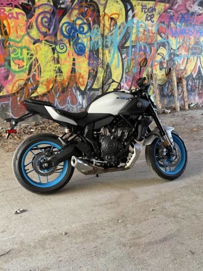 2026 Yamaha MT-07 07 in Lincoln Park, MI